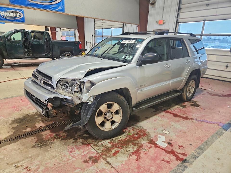 2005 Toyota 4runner SR5
