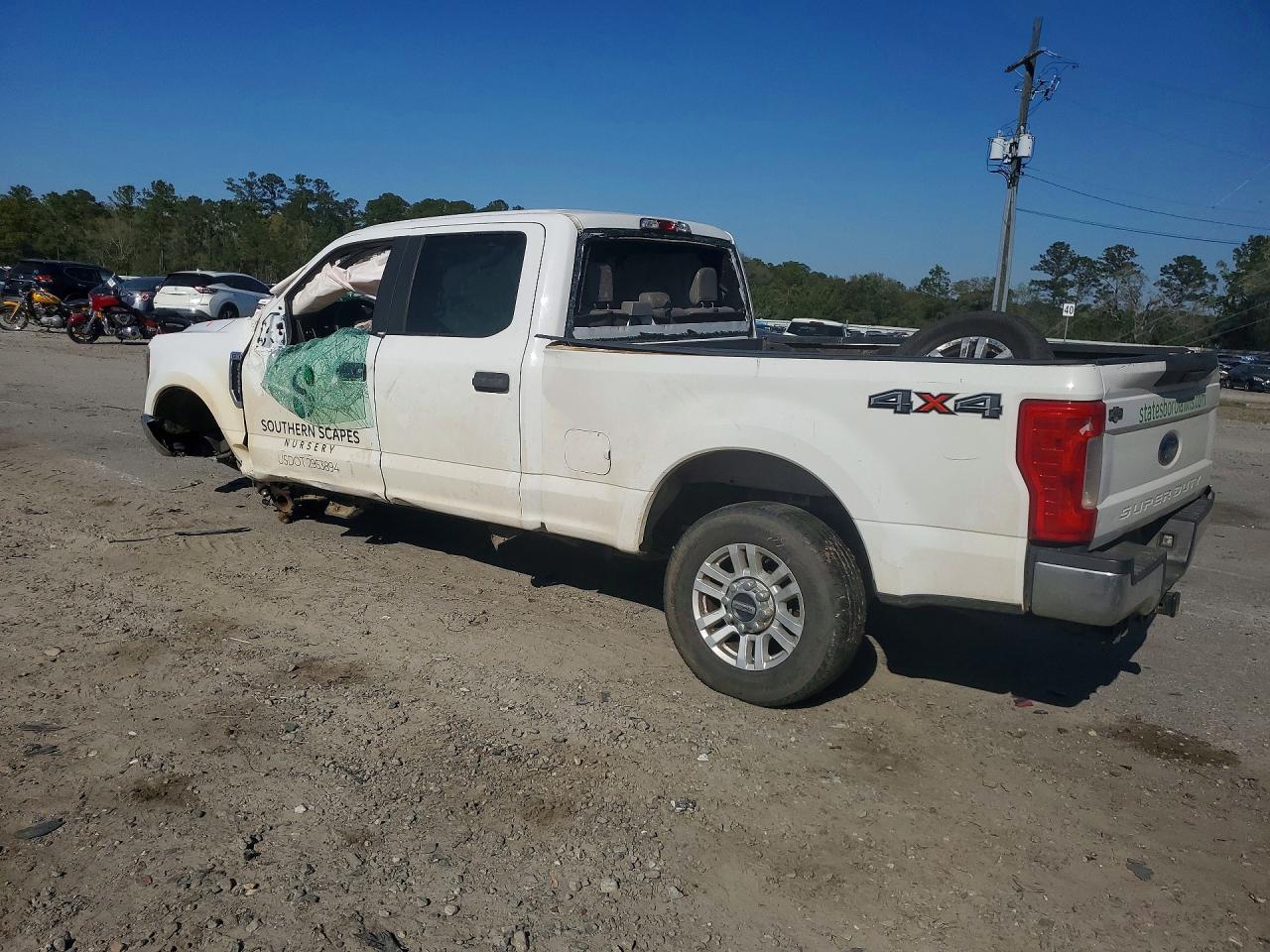 2018 Ford F250 Super Duty