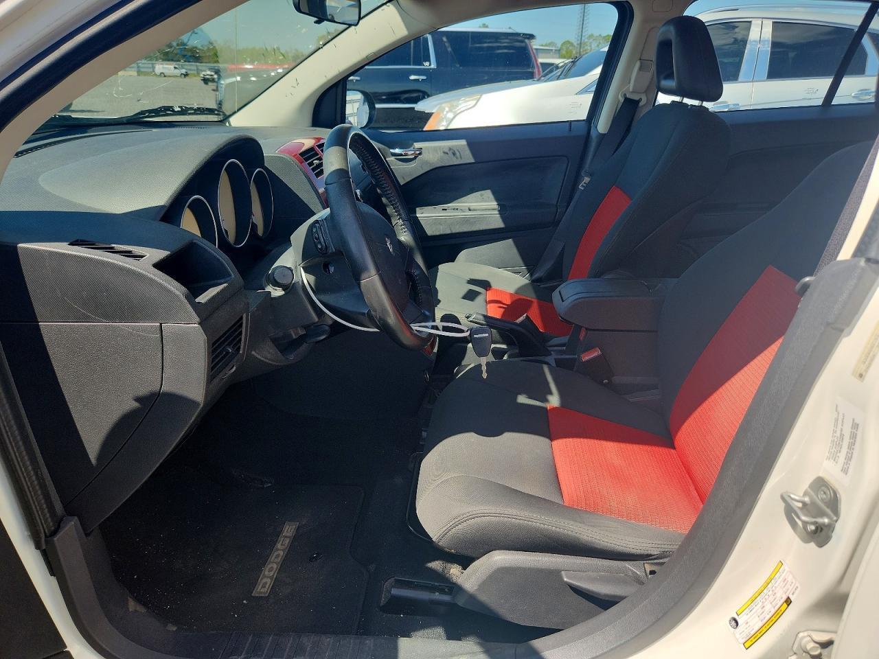 2009 Dodge Caliber sxt