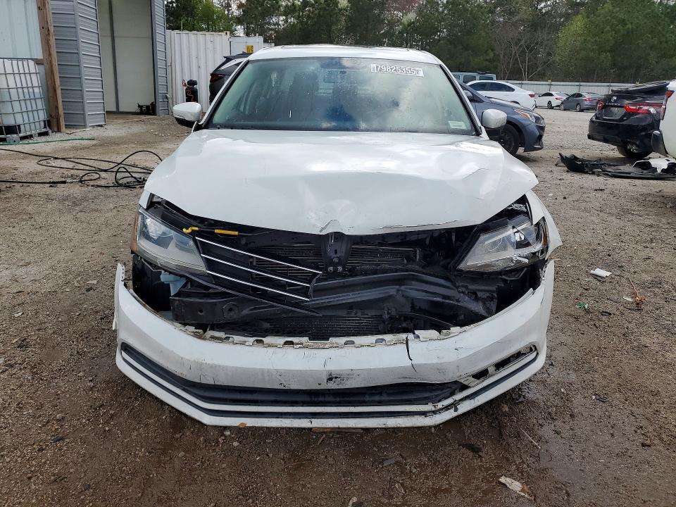 2017 Volkswagen Jetta se