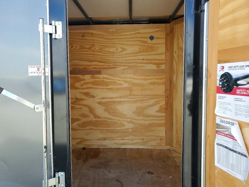 2025 Interstate VICTV612TA2 Enclosed Cargo Trailer