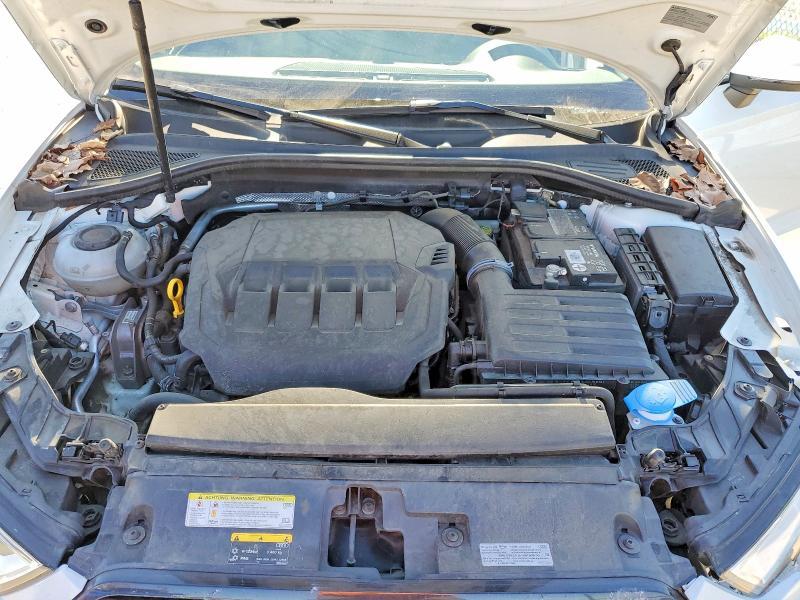 2020 Audi A3 S-line Premium