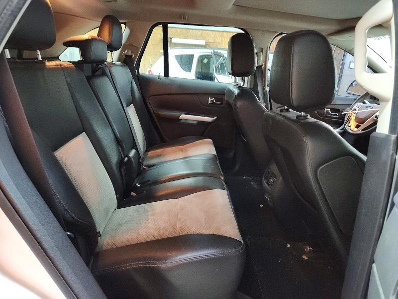 2014 Ford Edge sel