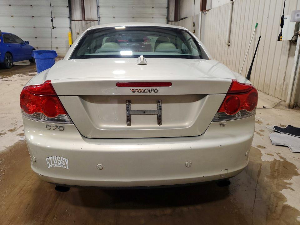 2007 Volvo C70 T5