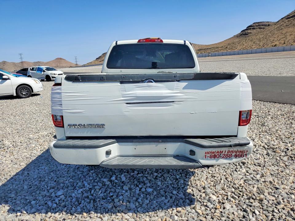2018 Nissan Frontier S