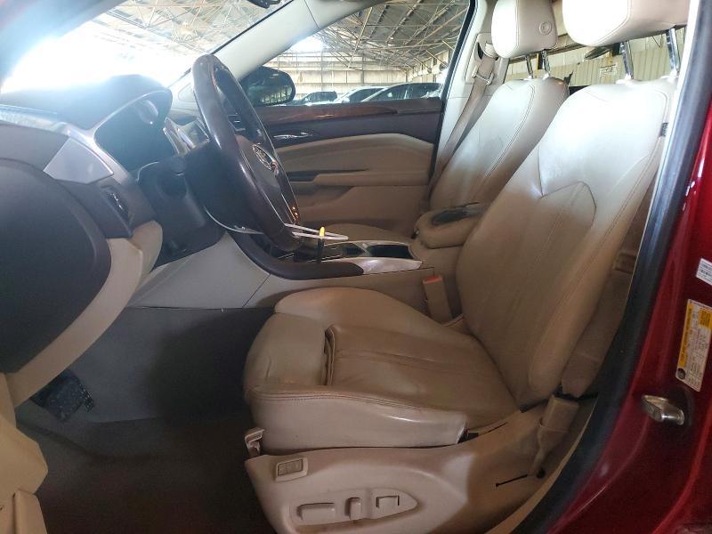 2013 Cadillac Srx Luxury Collection