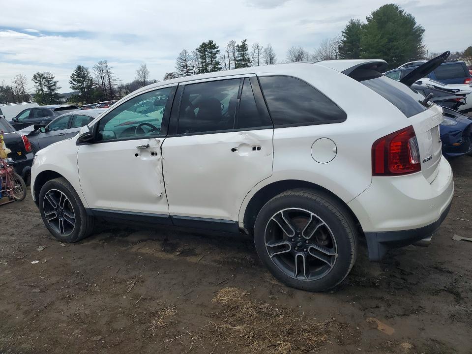 2013 Ford Edge sel