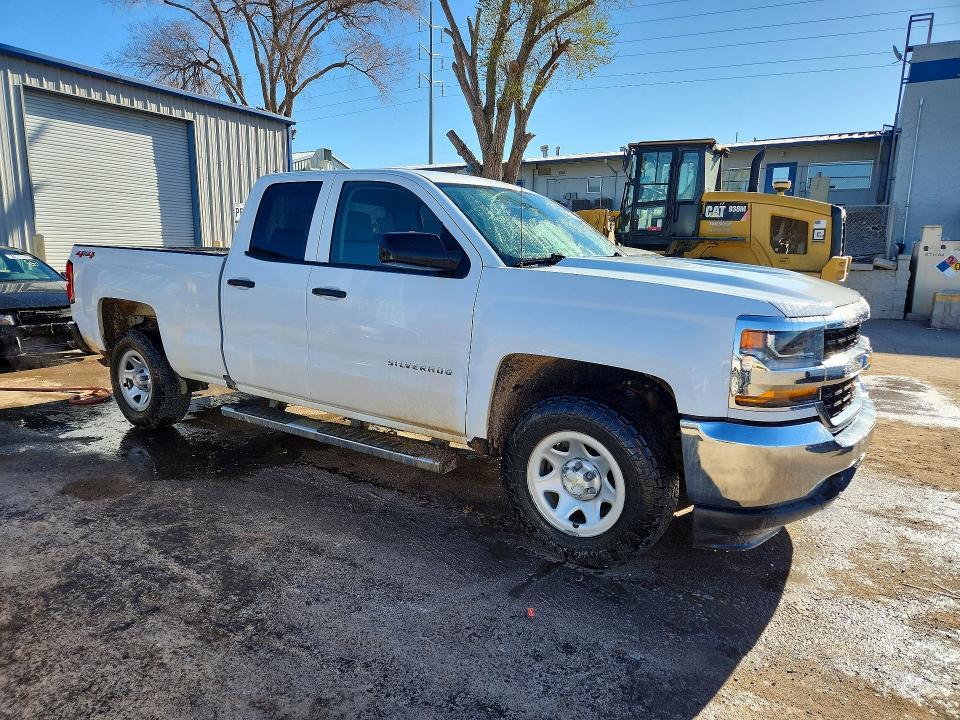 2019 Chevrolet Silverado LD K1500 Base