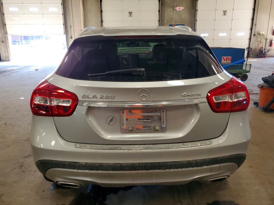 2016 Mercedes-Benz Gla 250 4matic