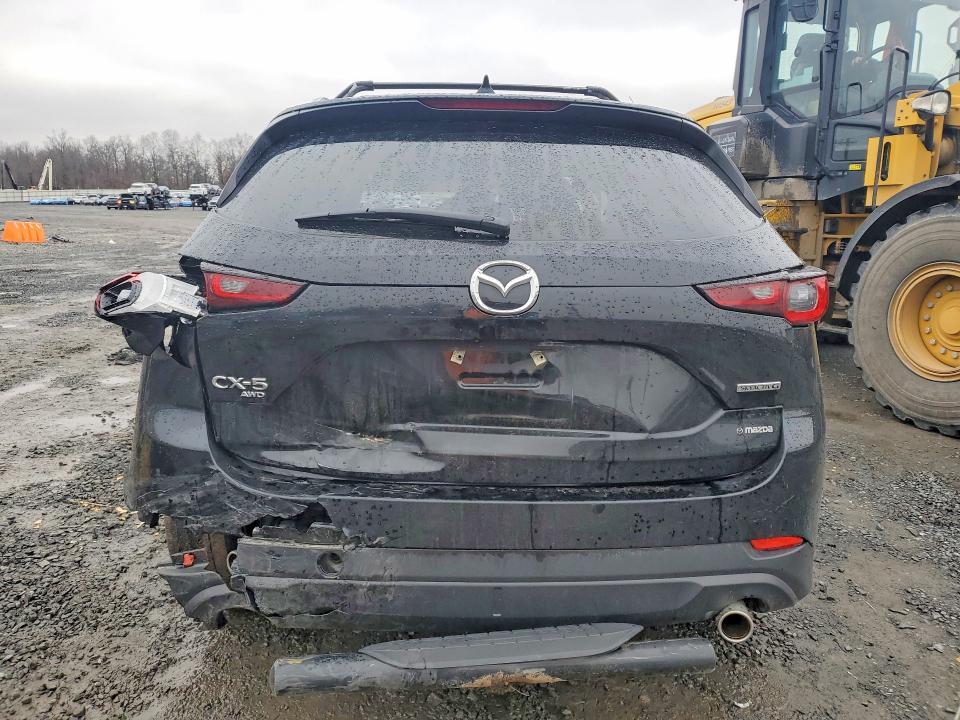 2023 Mazda Cx-5 Preferred