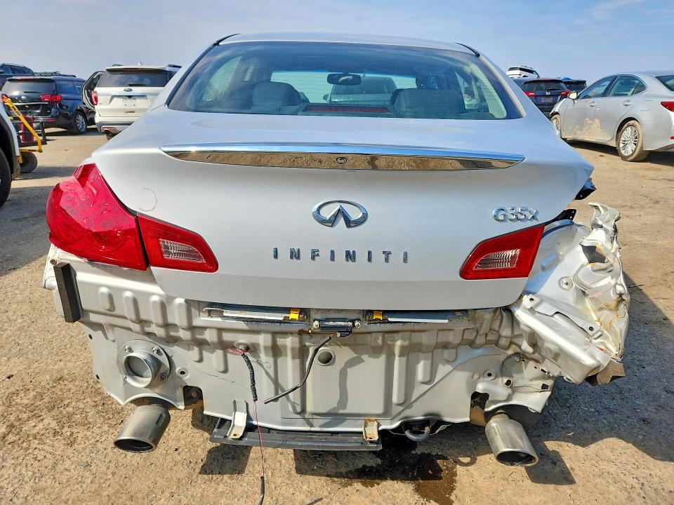 2007 Infiniti G35 x