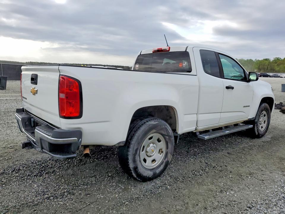 2019 Chevrolet Colorado
