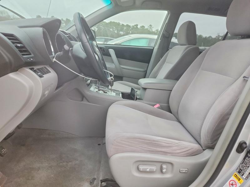 2009 Toyota Highlander Base