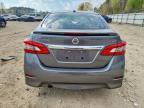2015 Nissan Sentra sr