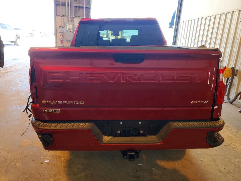 2026 Chevrolet Silverado C1500 RST