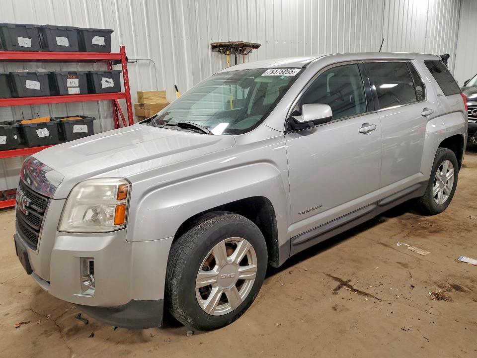 2015 GMC Terrain sle