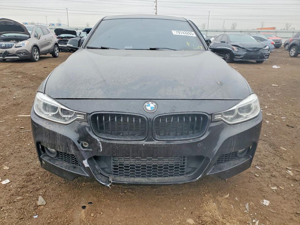 2015 BMW 335 xi