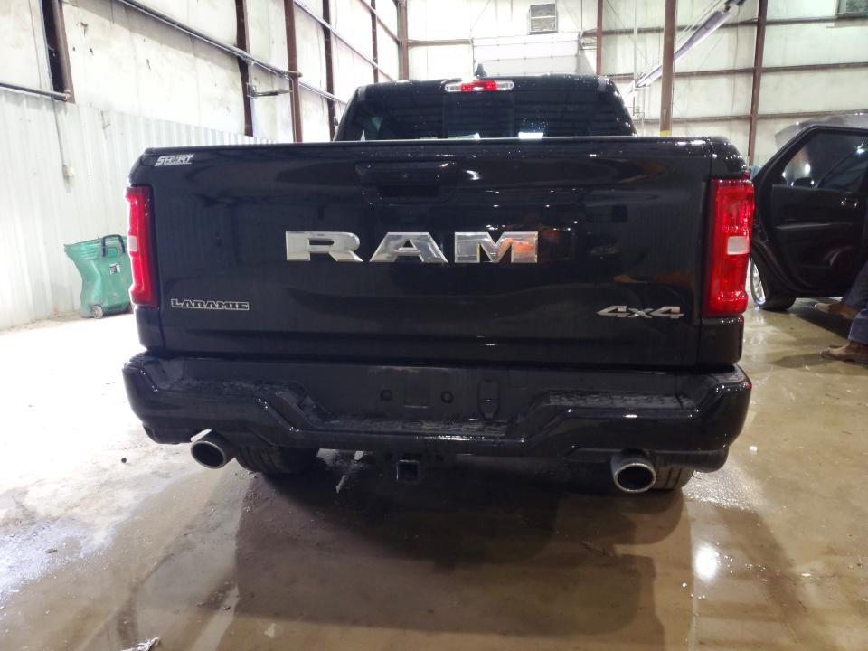 2026 Dodge 1500 Laramie