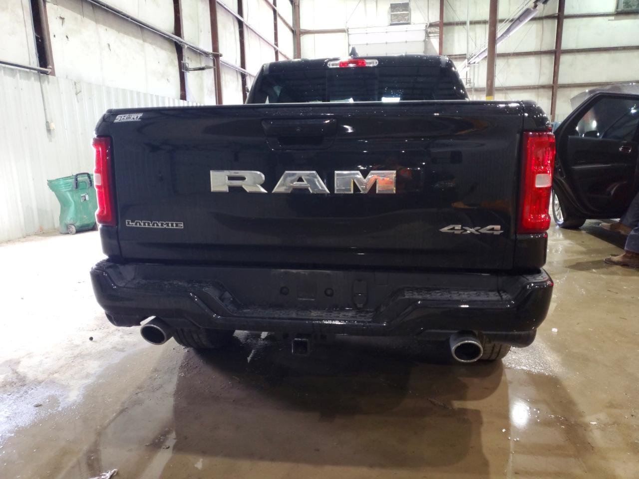 2026 Dodge 1500 Laramie