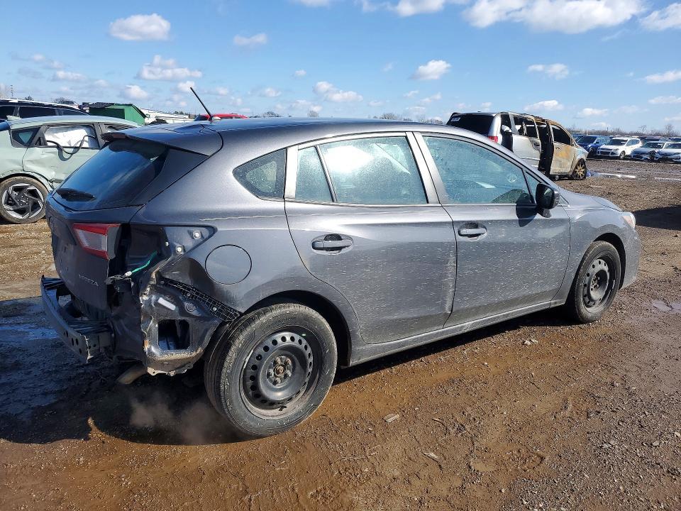 2019 Subaru Impreza