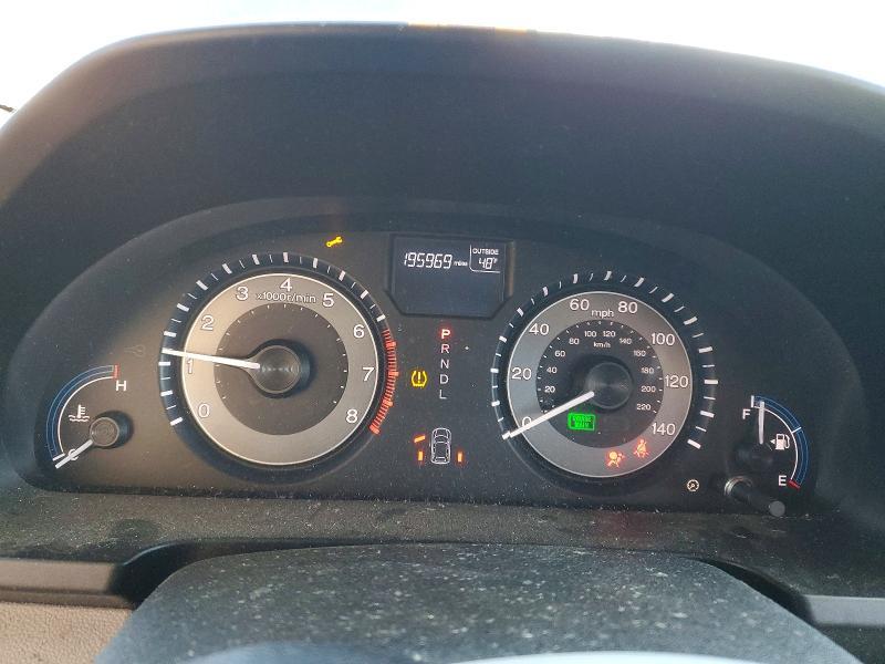 2013 Honda Odyssey exl