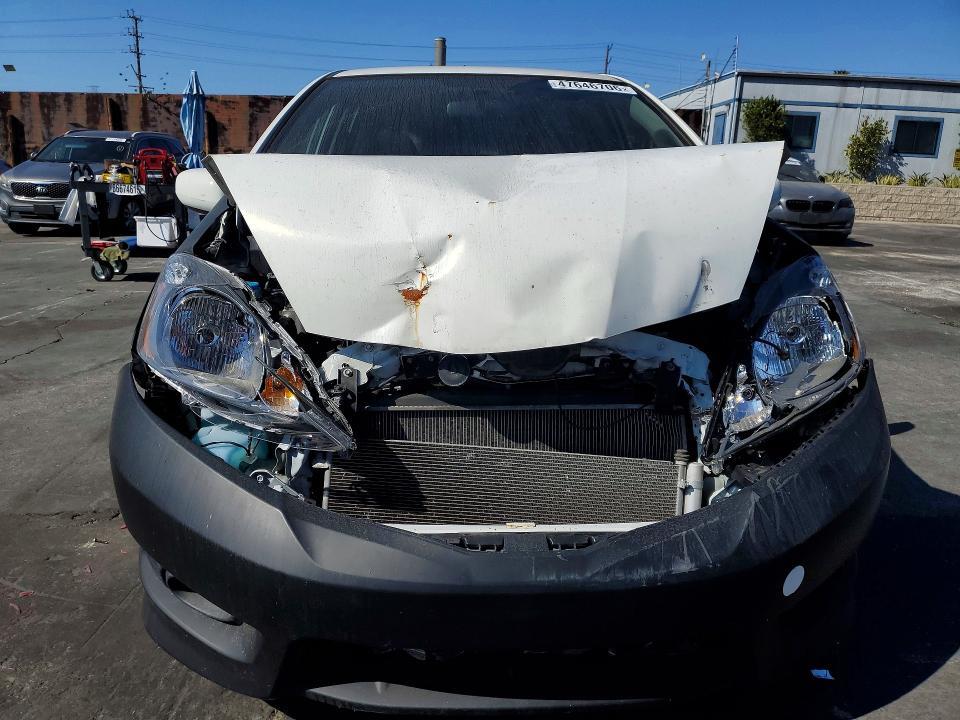 2012 Honda Fit Sport