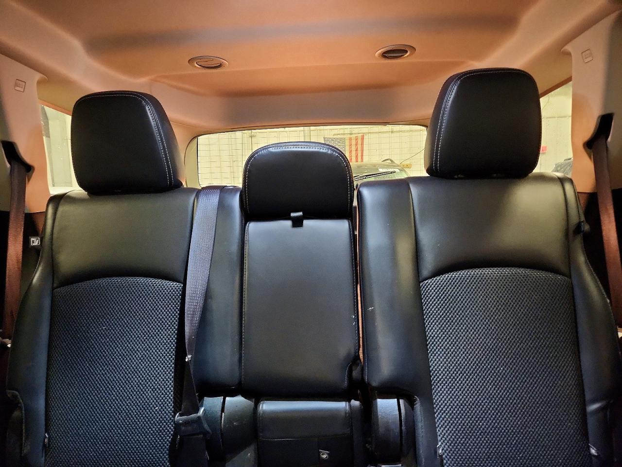 2019 Dodge Journey Crossroad