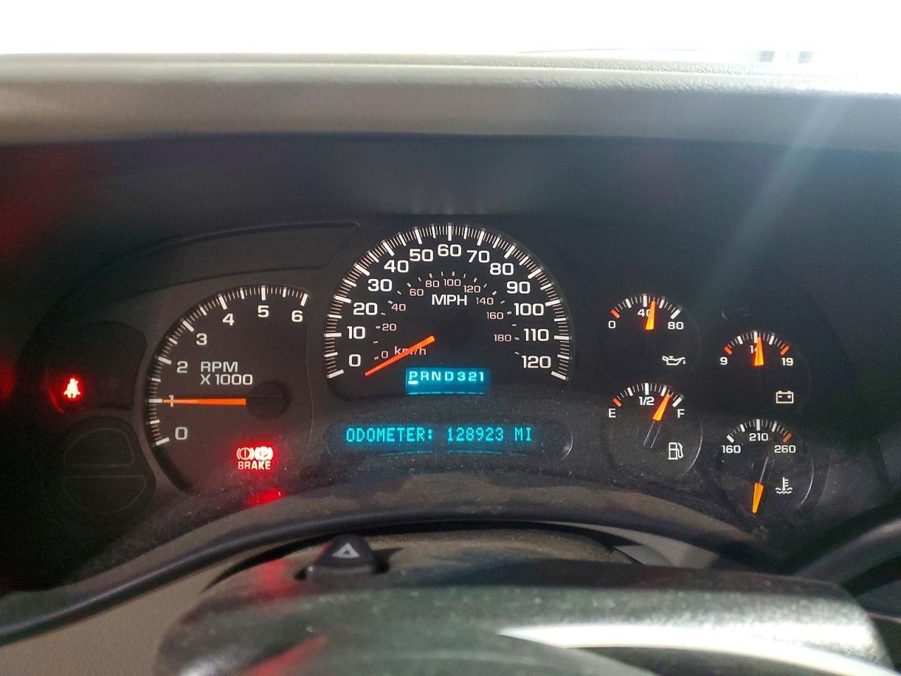 2004 GMC New Sierra K1500