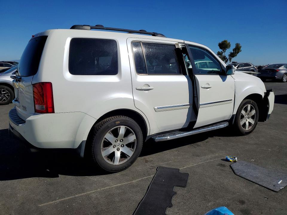 2013 Honda Pilot Touring