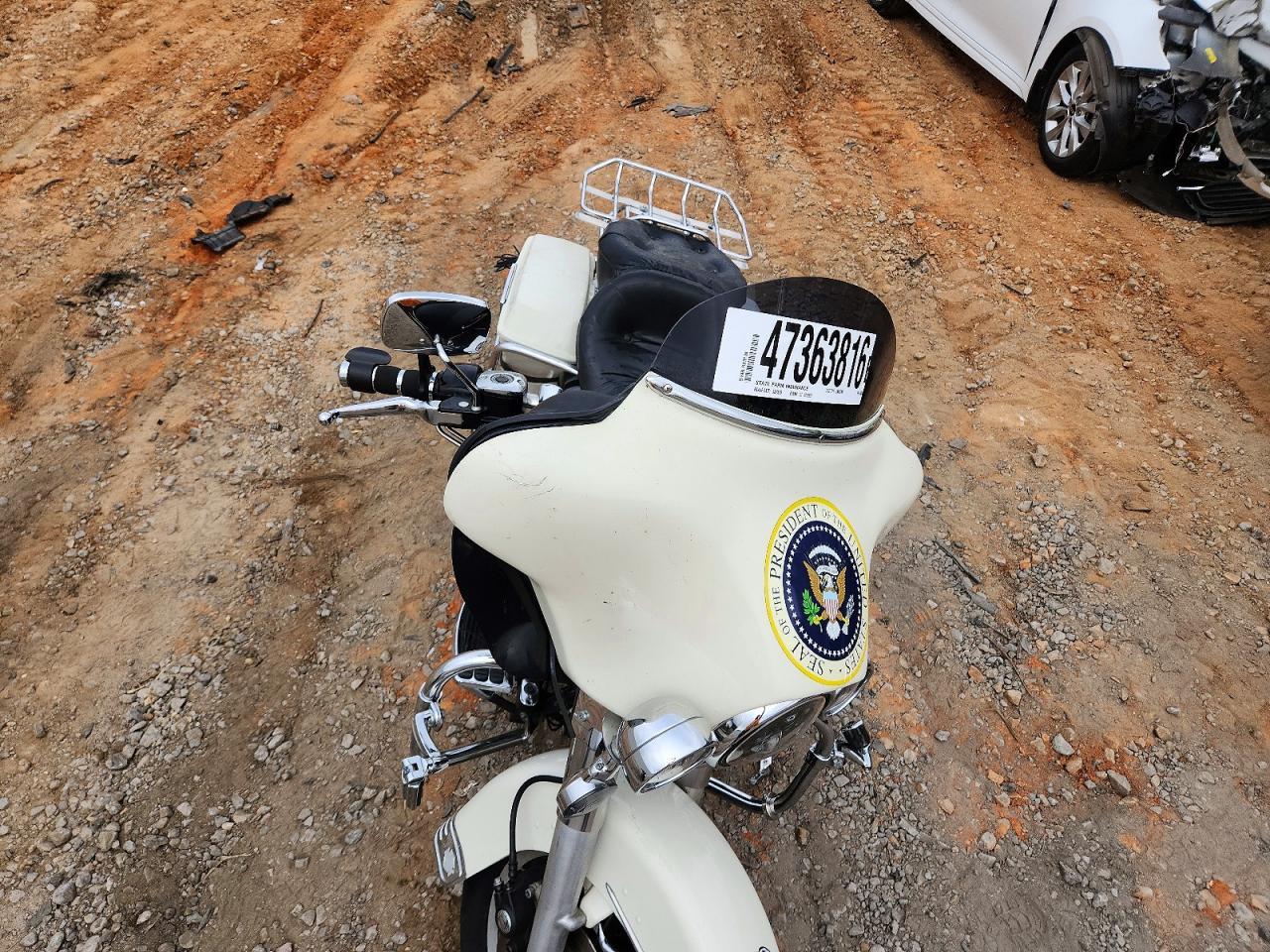 1999 Harley-Davidson Flhtpi