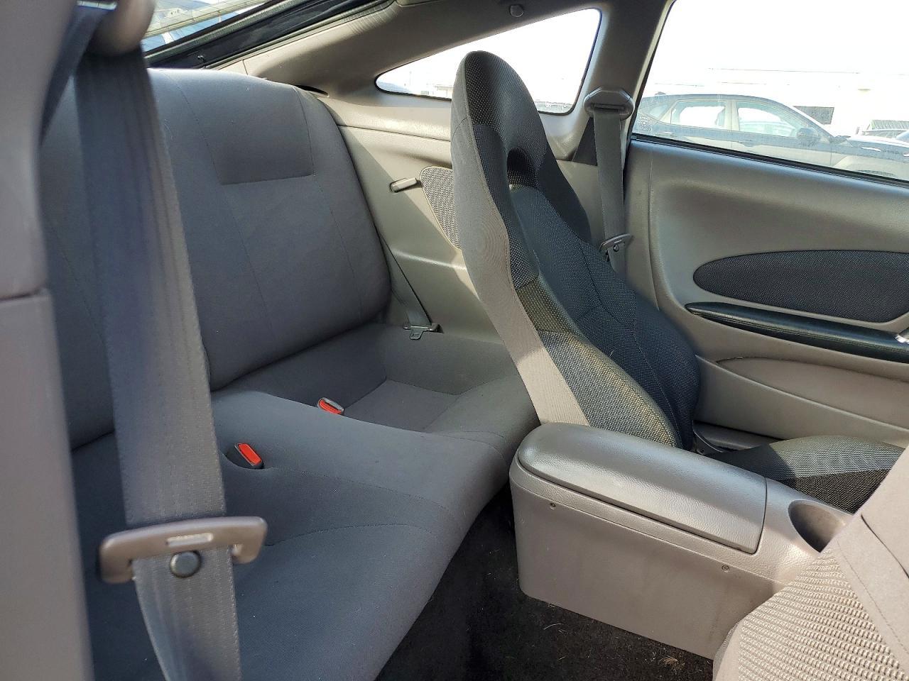 2001 Toyota Celica gt