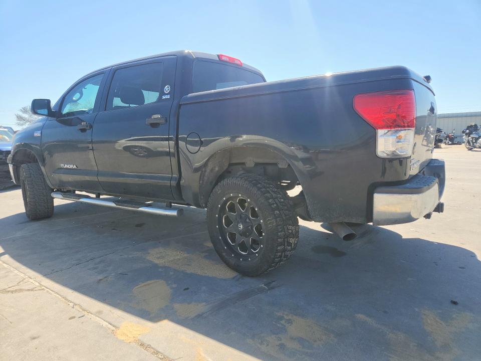 2013 Toyota Tundra Grade
