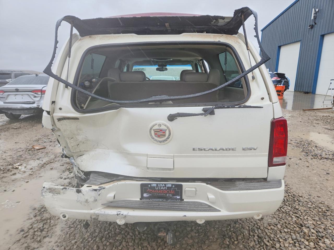 2003 Cadillac Escalade esv