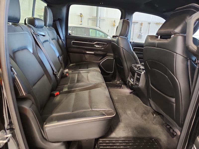 2021 Dodge 1500 Laramie