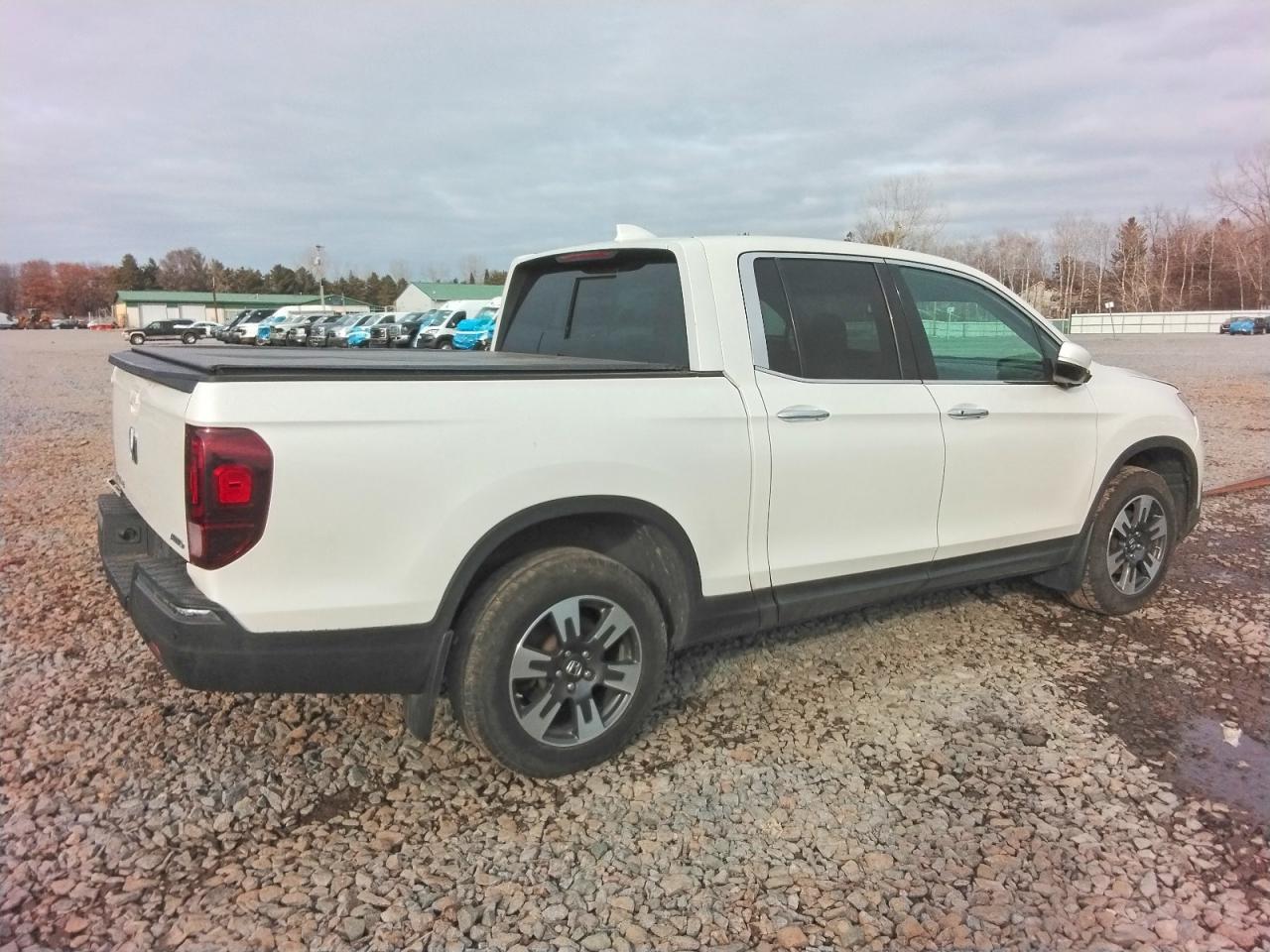 2019 Honda Ridgeline RTL