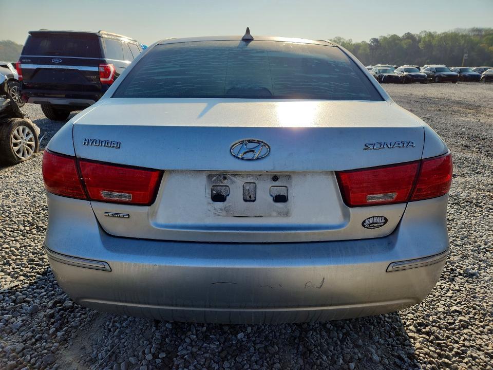 2009 Hyundai Sonata Limited