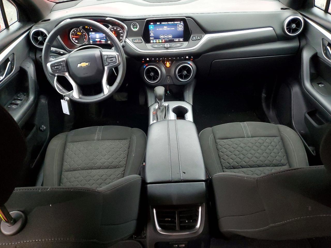 2021 Chevrolet Blazer 2LT