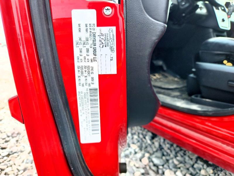 2014 Dodge Grand Caravan r