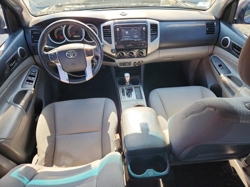 2015 Toyota Tacoma Base