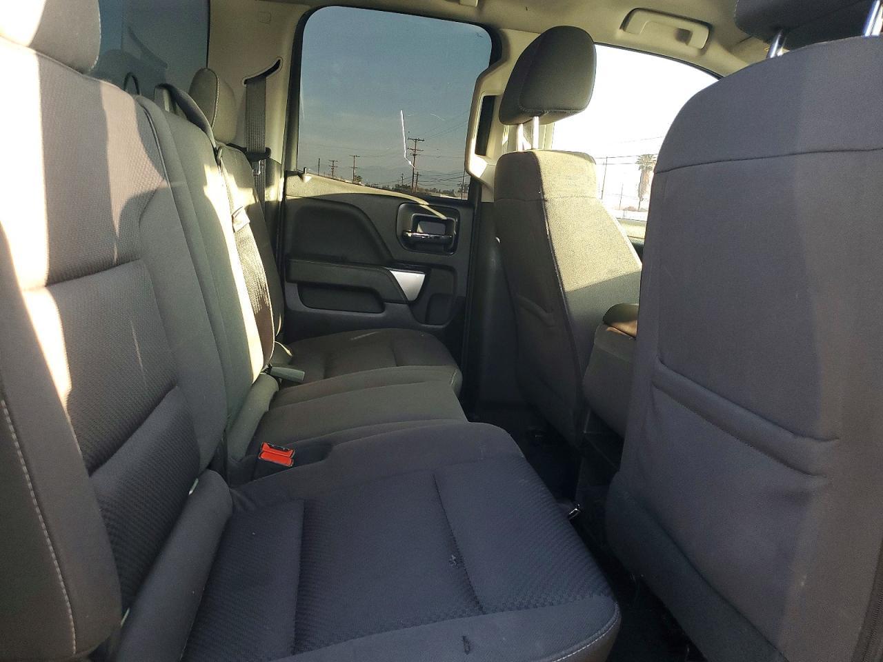 2019 Chev Silverado LD C1500 LT