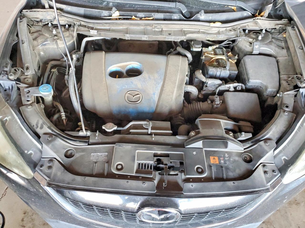 2013 Mazda Cx-5 Sport