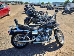 Salvage cars for sale from Copart Phoenix, AZ: 2000 Harley-Davidson FXD