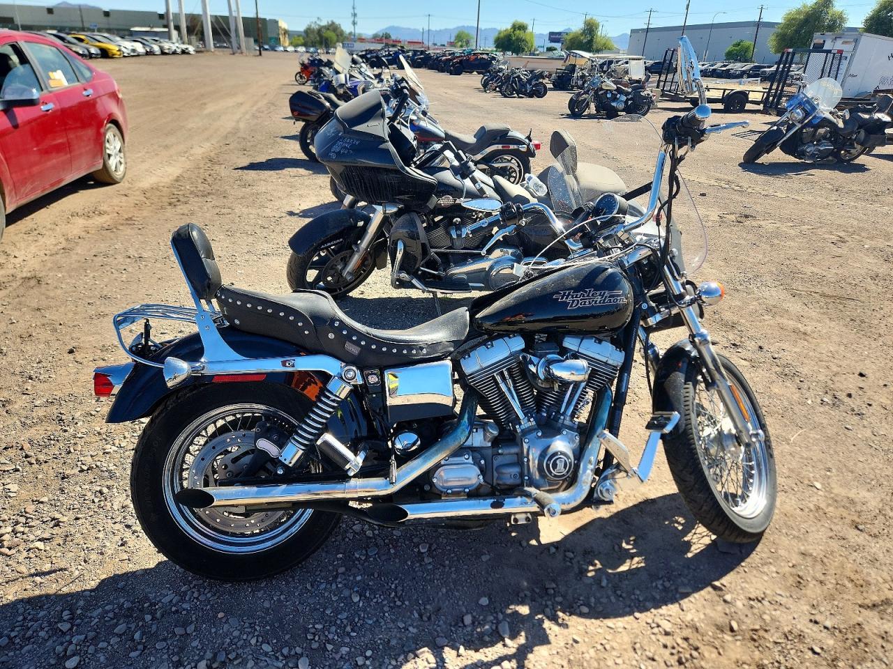 2000 Harley-Davidson FXD