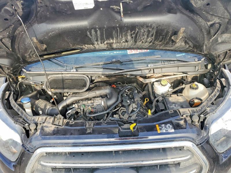 2020 Ford Transit T-150 Utility / Service van