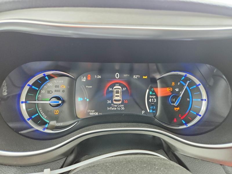 2021 Chrysler Pacifica Hybrid Limited