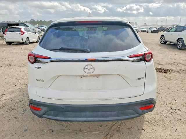 2018 Mazda Cx-9 Touring