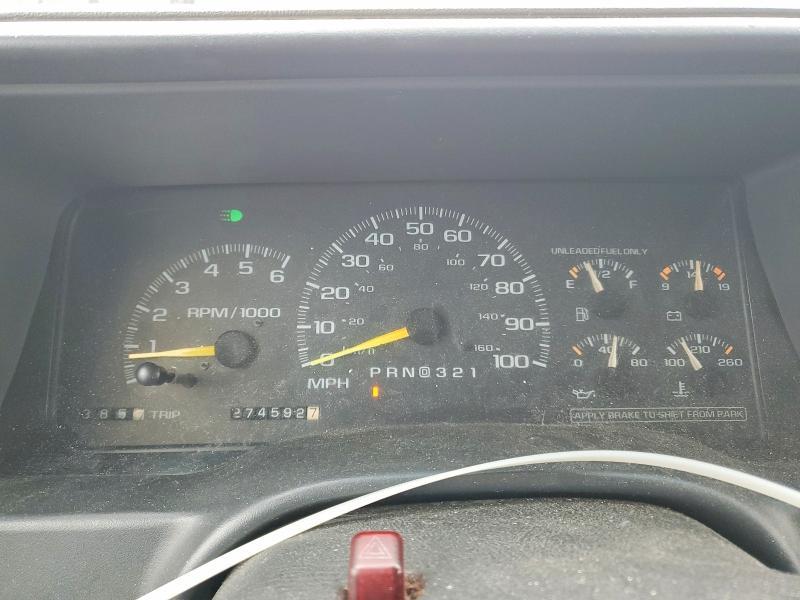 1998 Chevrolet GMT-400 C1500