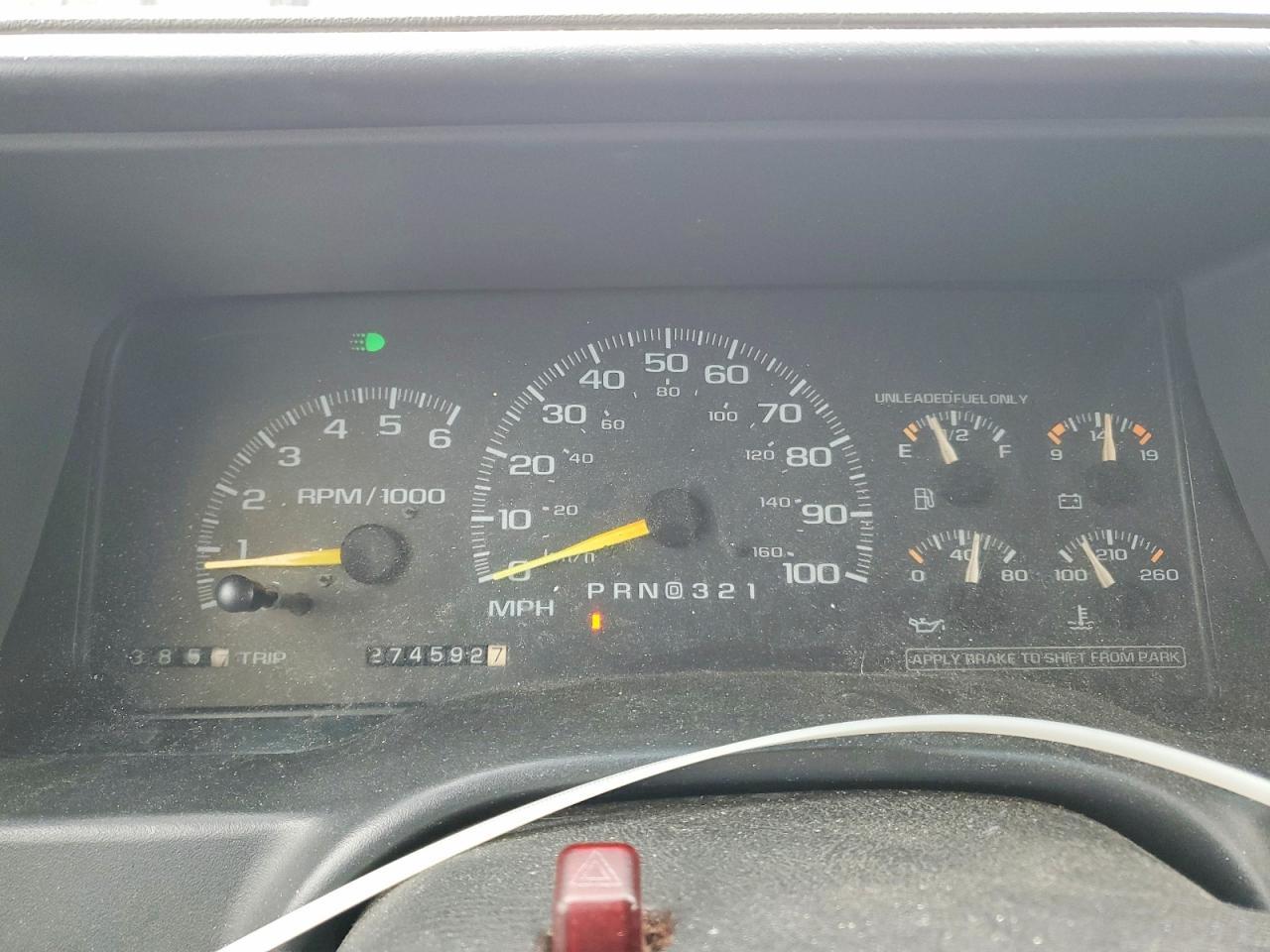1998 Chevrolet GMT-400 C1500
