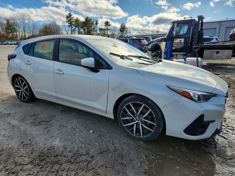2024 Subaru Impreza Sport