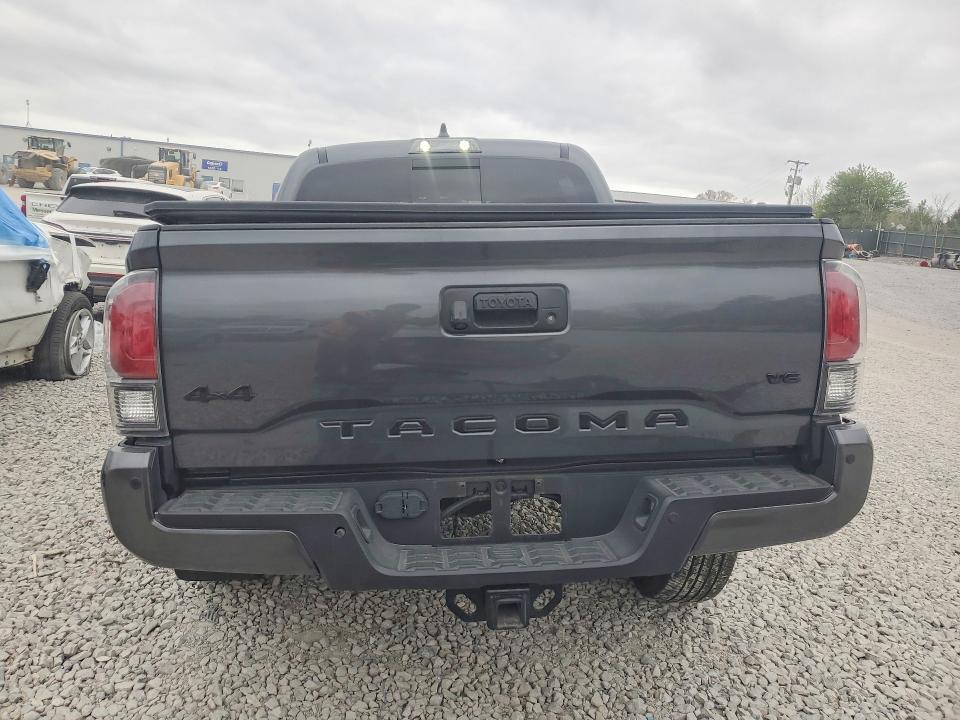 2023 Toyota Tacoma Limited